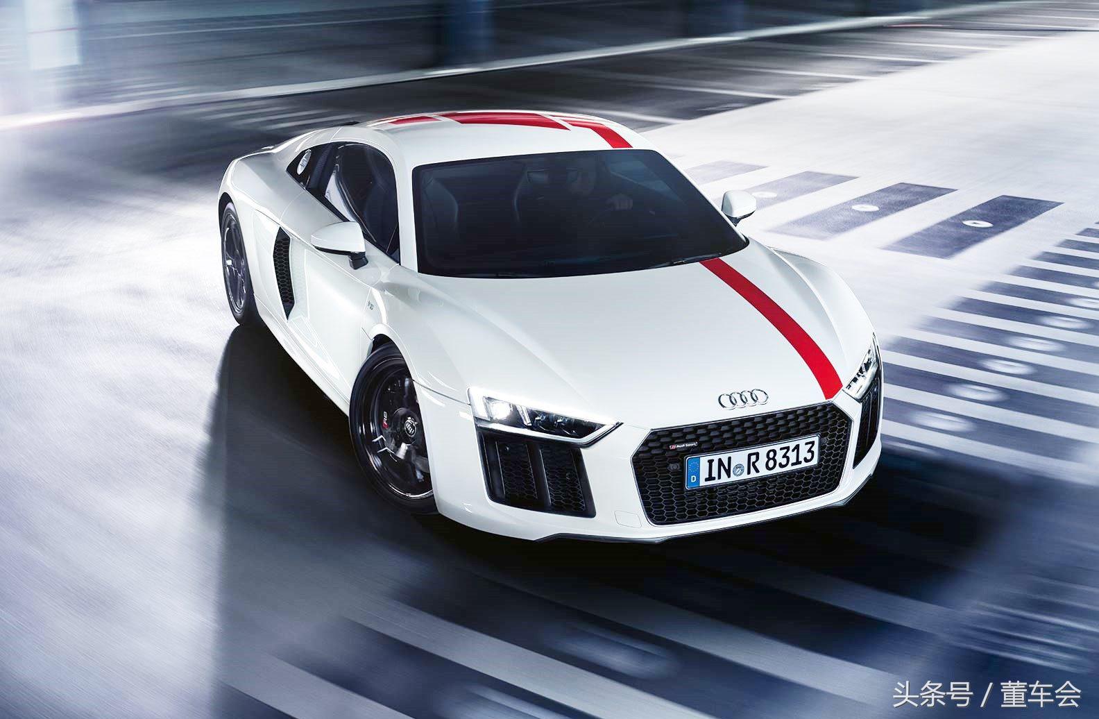 听说，你有一大大大笔年终奖等着花？｜2017超跑全录