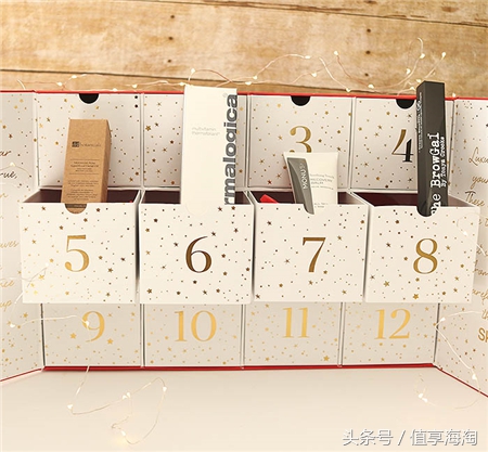 这一盒子美妆名品只要400多?新年第一波福利就搞这么大!