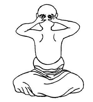 少林八段锦基本功法,禅一老师八段锦整合版