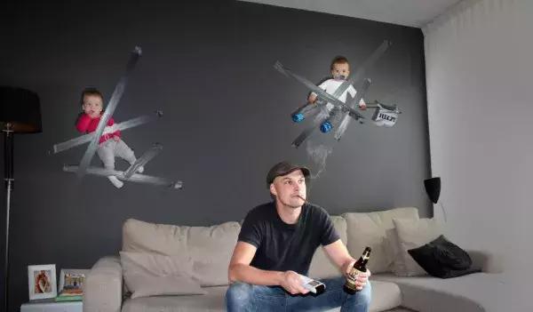 猪队友带娃教学视频,猪队友带娃危险视频