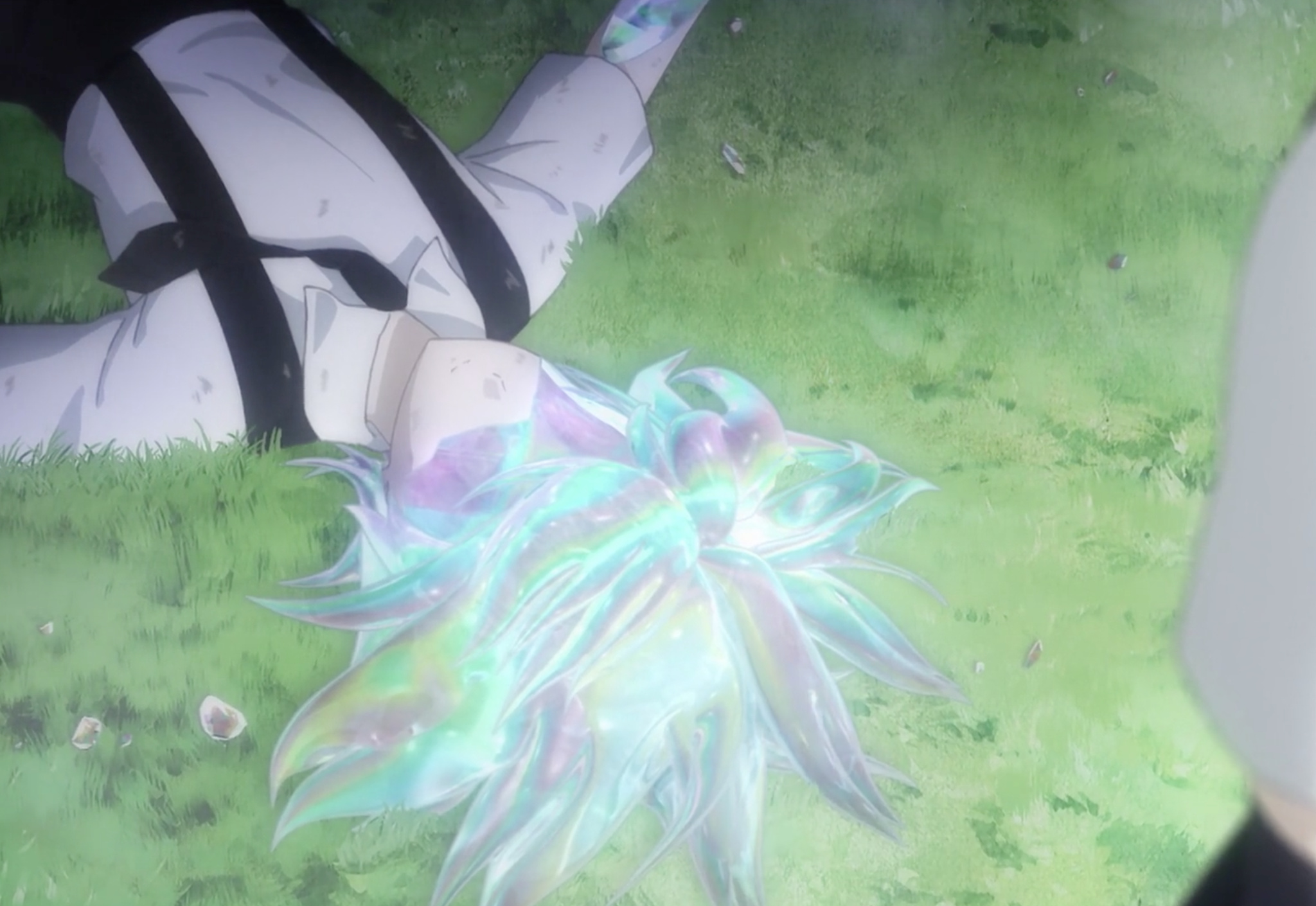 磷叶石为什么能换上其他宝石,宝石之国磷叶石变化过程图