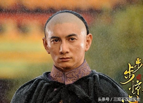 从康熙册封爵位看老八胤禩和老十四胤禵并非康熙中意的继位人选