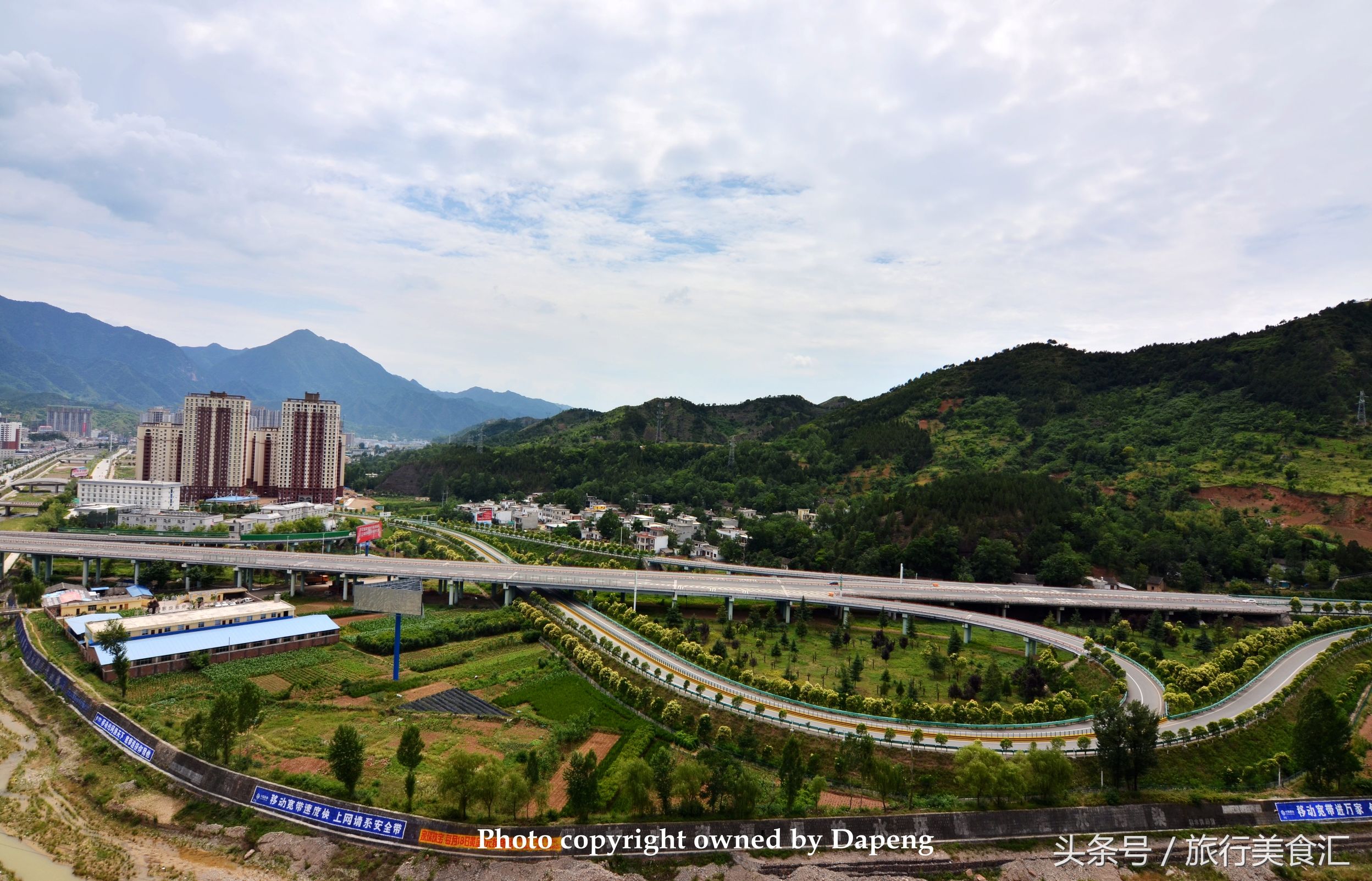 用几张图诠释秦岭最美是商洛,秦岭最美是商洛欢迎大家来游玩