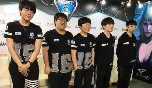 英雄联盟德杯omgvswbg,英雄联盟2018rw史诗级比赛