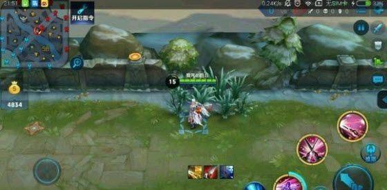 李白的5个技巧,总是练不好李白连招