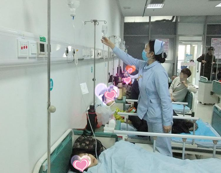 患者至上丨西青医院儿科就诊爆棚,全院齐心应对满足患儿需求