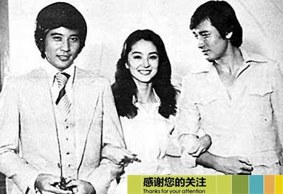 十大明星的密友与冤家，万事留一线，来日好相见