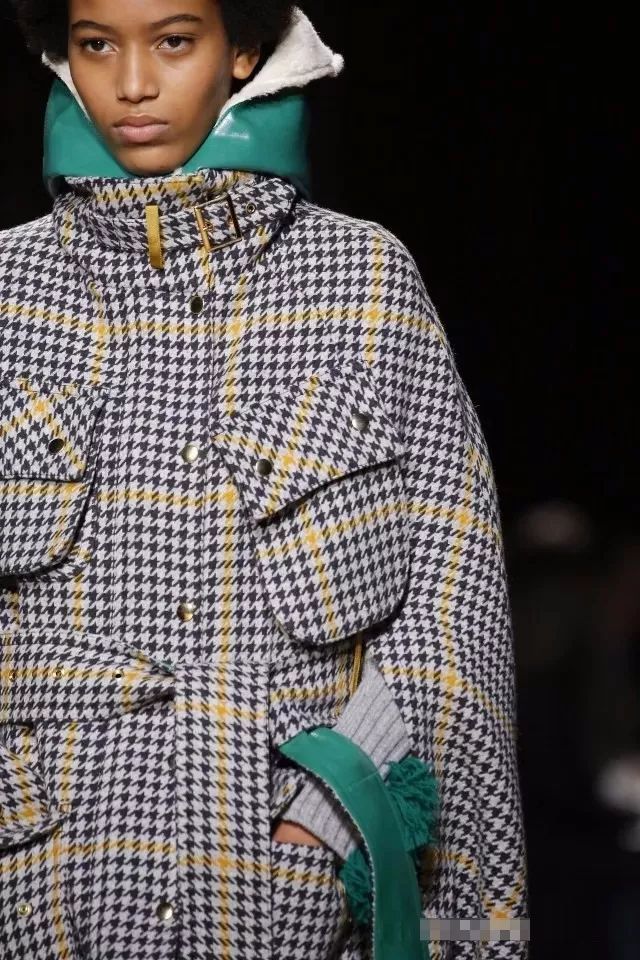 淘衣材服装辅料,2018冬季女装大衣最流行