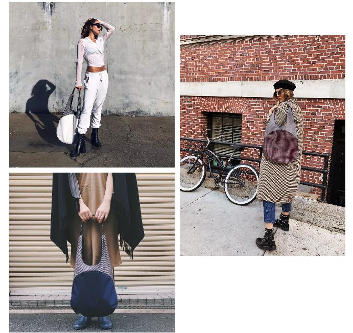 有了这样子的包，去哪浪都可以