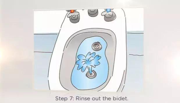浴+居｜妇洗器使用方法全揭秘，原来马桶隔壁的东西要这样用……