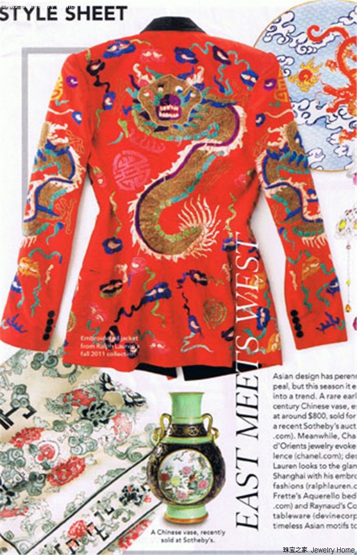 十二生肖变成珠宝,十二生肖对应的珠宝