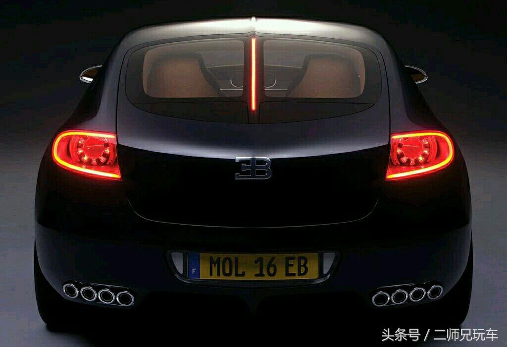 全球最顶级豪华商务车9座,唯一一辆劳斯莱斯16缸