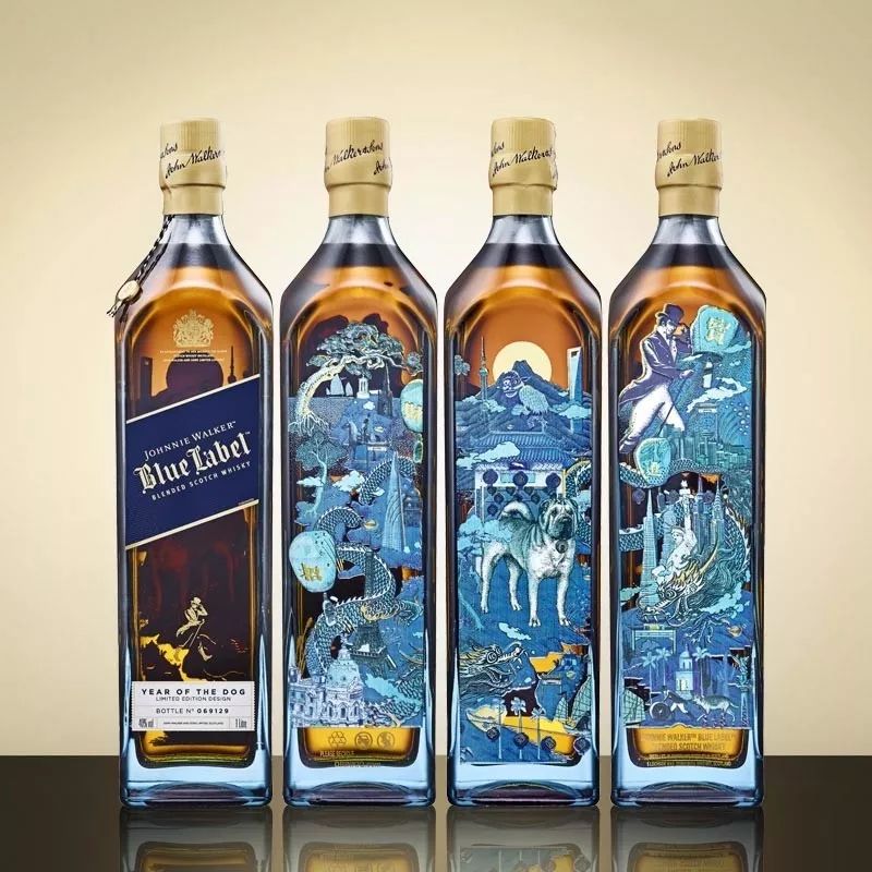 狗年限量版和奢侈品,世界大牌狗年限量款