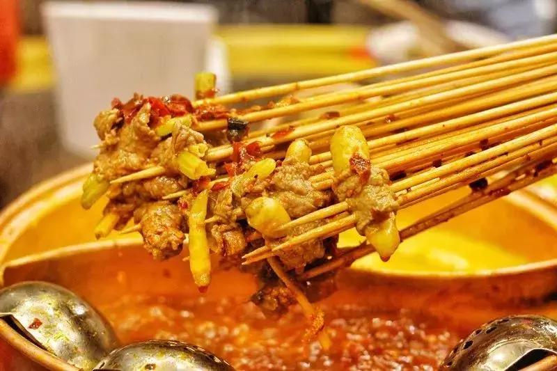 成都串串火锅广西,南宁正宗成都串串火锅