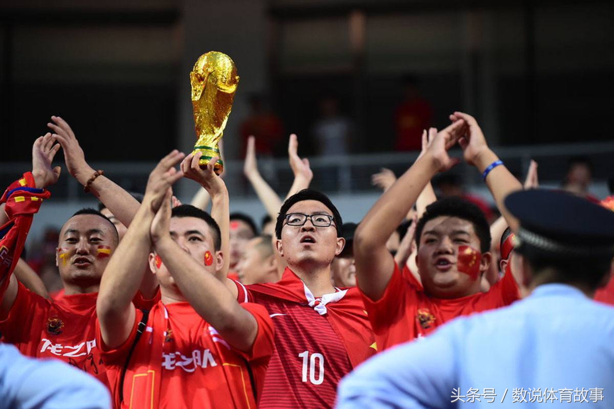 蔡振华接班人浮出水面！足协重磅换届，苟仲文或任主席再冲世界杯