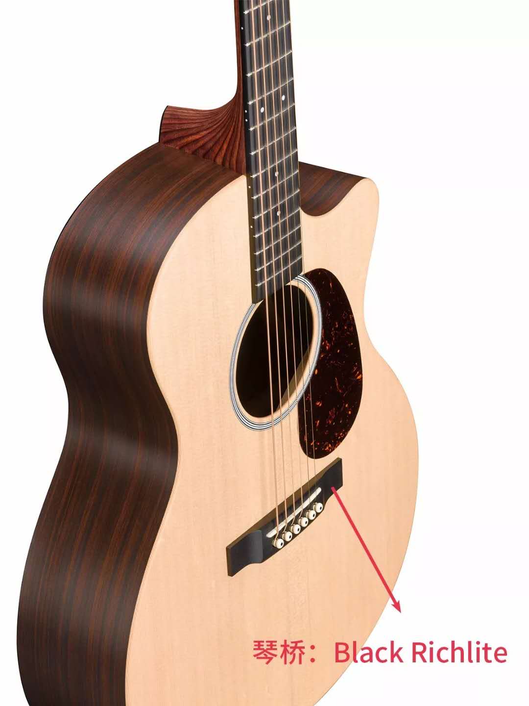 gpc13e马丁吉他,马丁吉他全单电箱款推荐