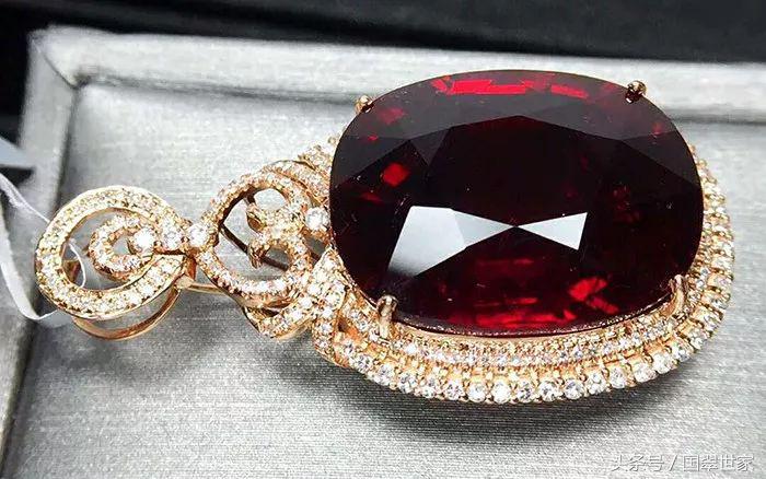 今年最火的颜色珠宝,必收藏新年开运珠宝系列大全