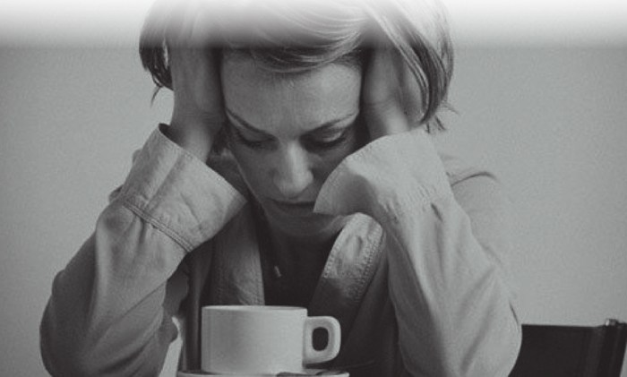 姨妈期会情绪失控吗,大姨妈经前综合征