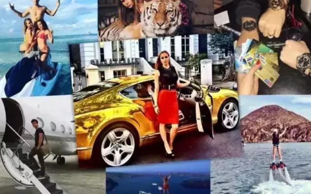 中国顶级富二代在国外的真实日常,中国富二代的国外奢侈日常