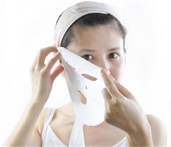 敏感肌改善暗沉提亮肤色涂抹面膜,自然堂烟酰胺面膜敏感肌可用吗