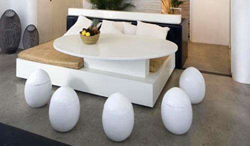 创意家居设计与生活,这些独具匠心的创意家居