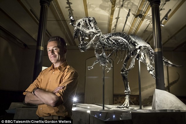 盘点霸王龙的搞笑怒吼,霸王龙果然很生猛霸气十足