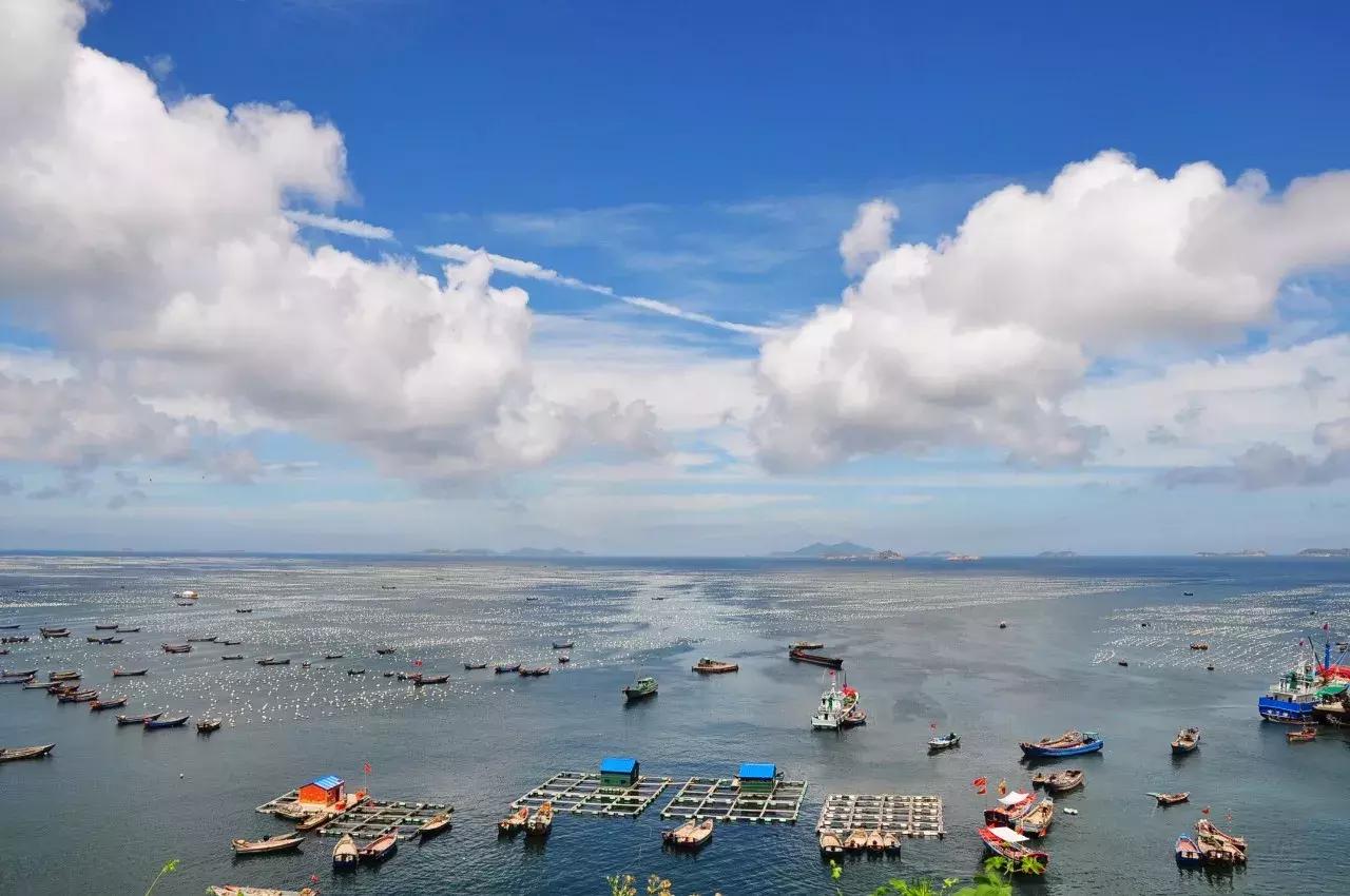 约！浙里有8个最值得一去的绝美日出地，随手一拍都是大片！