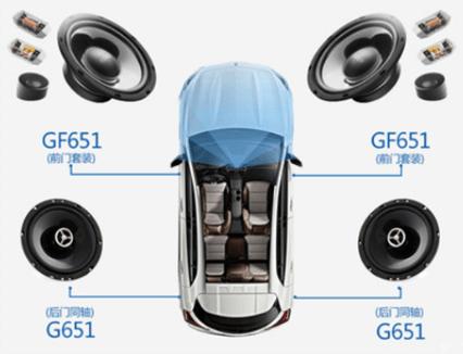 宝马5系音响改装十几万,新款宝马5系音响改装全过程