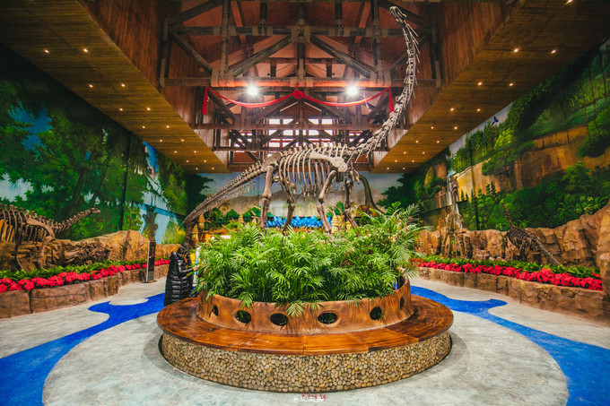 冬天去鲅鱼圈泡温泉,横店温泉谷可以泡温泉吗