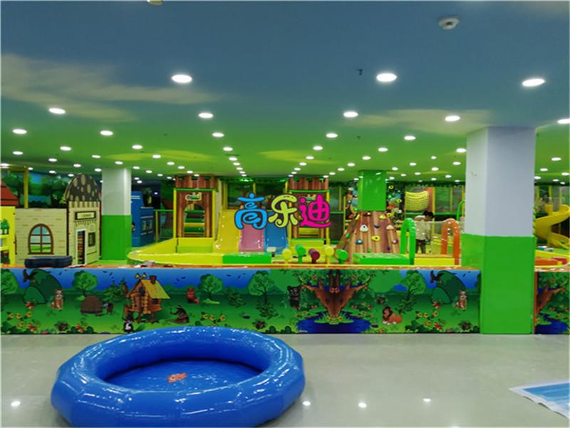 2024年游乐场流行风格,现在流行儿童游乐