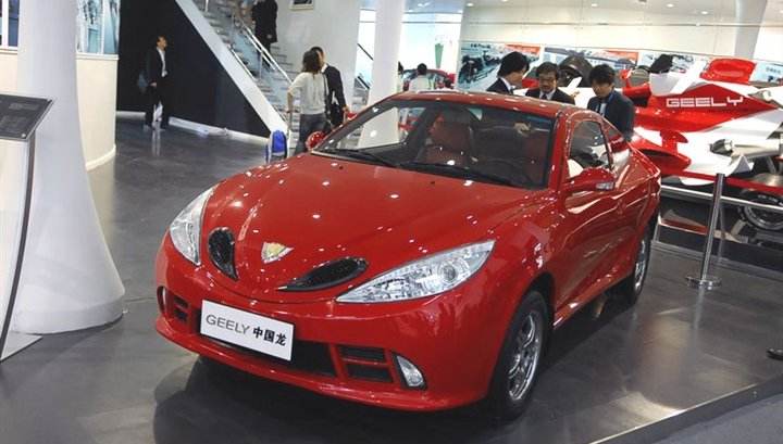 跑车在中国实用吗,中国制造碳纤维跑车