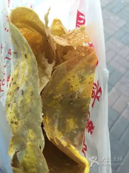 天津煎饼果子历史背景来历传说,天津煎饼果子的故事