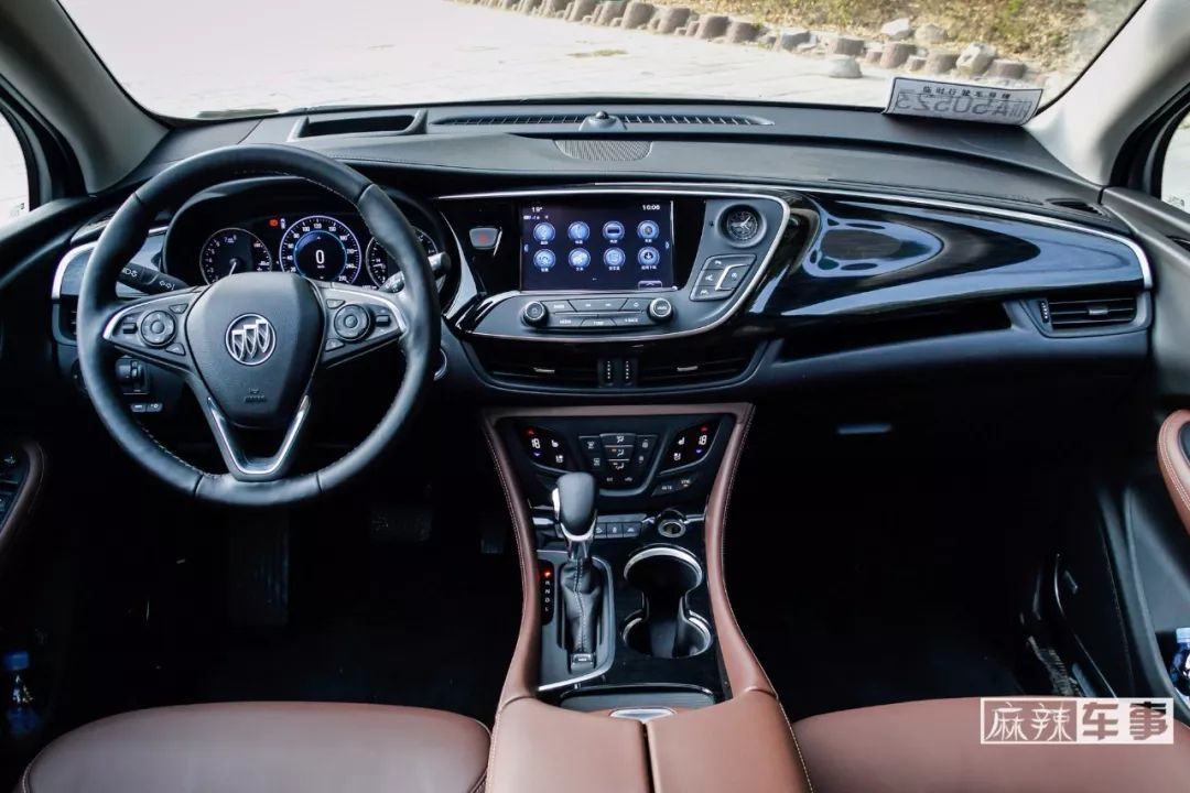 试驾全新昂科威28t,试驾新一代昂科威