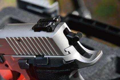 性能好外观精美的枪,好看的武器精致刀剑匕首图片