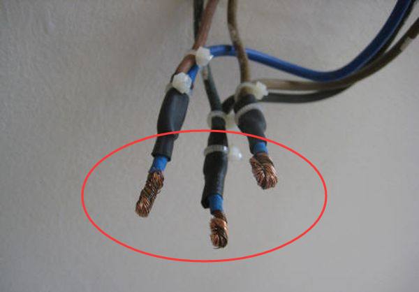 电工师傅线头怎么处理,电工师傅接电线工艺