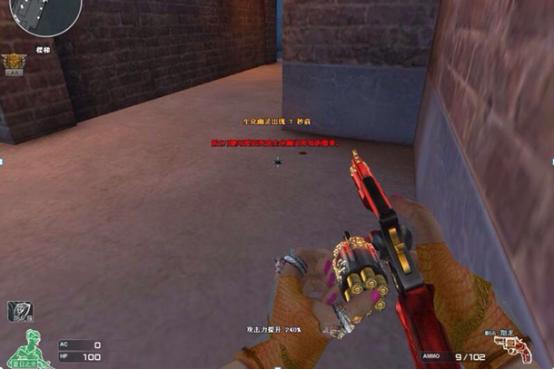 cf穿越火线历代武器大盘点,穿越火线cf里面的最强武器