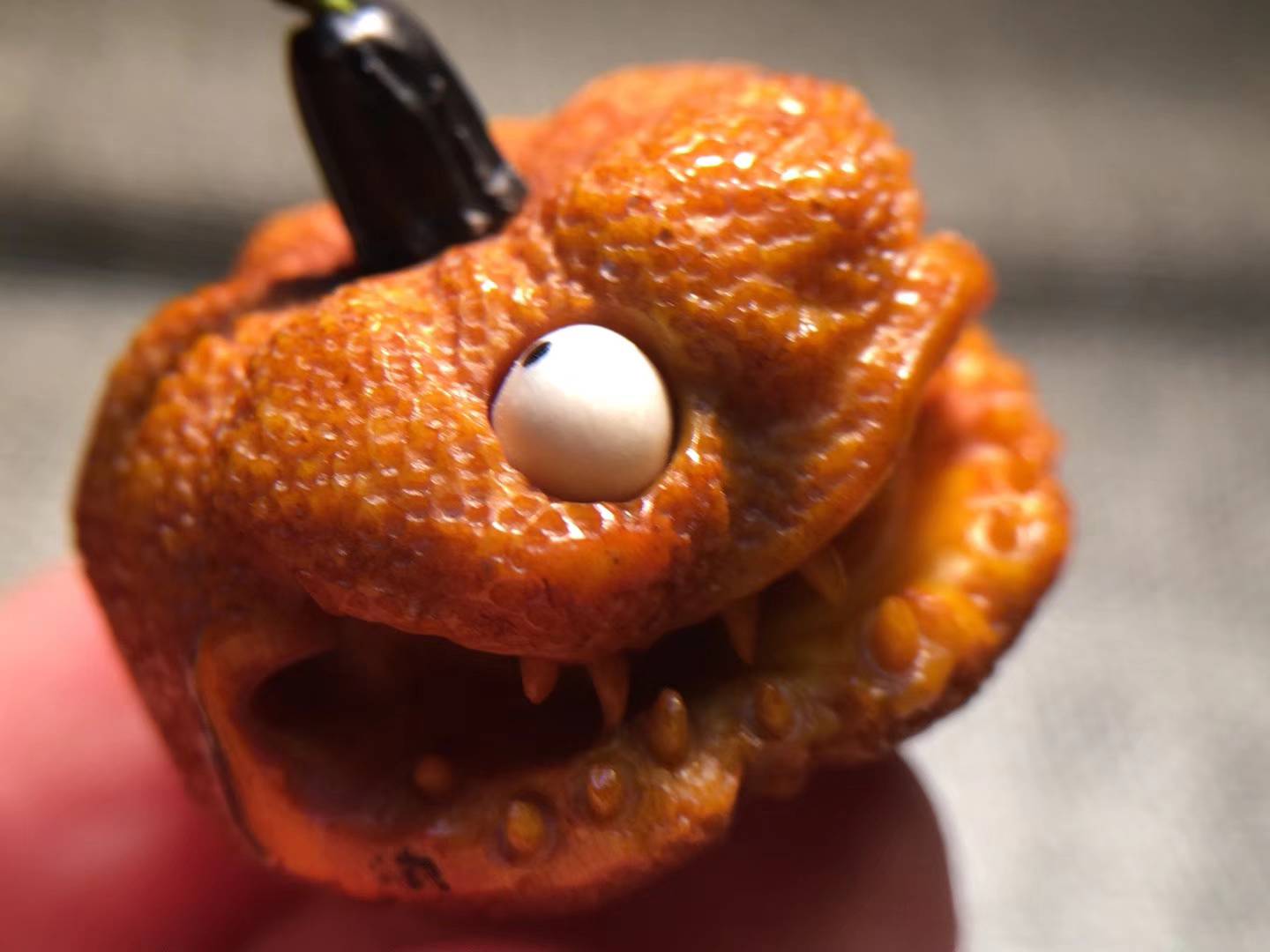 橄榄核雕中雅玩，憨豆，格格巫，泰森，爱因斯坦