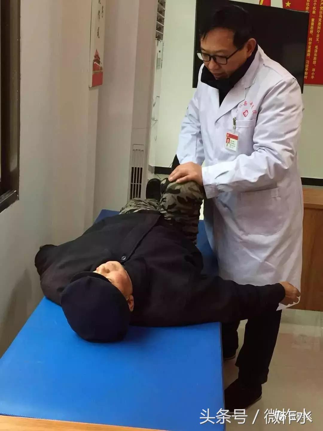 柞水政法委,政法委走访慰问贫困户