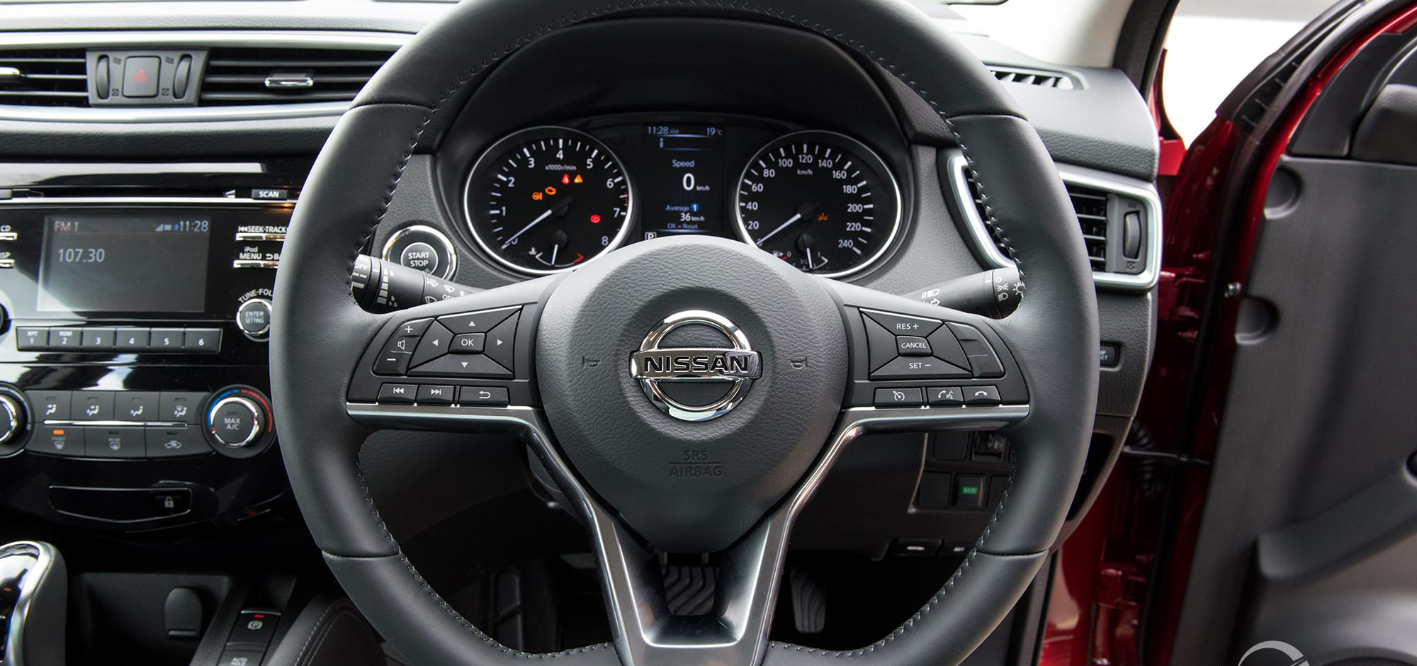 2018款日产逍客澳洲版抢先看，国产改款逍客应该就是这个样子了