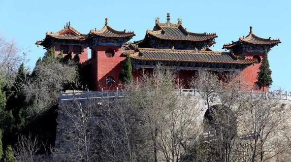 山西阳城名列三城,美丽山西好风光