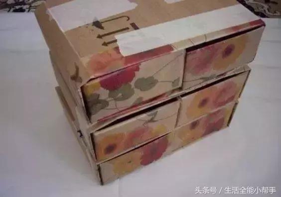 快递盒利用小妙招,快递盒不要扔教你做个零食