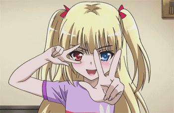 动漫常见的几种发型 (论发型对颜值重要性动漫)