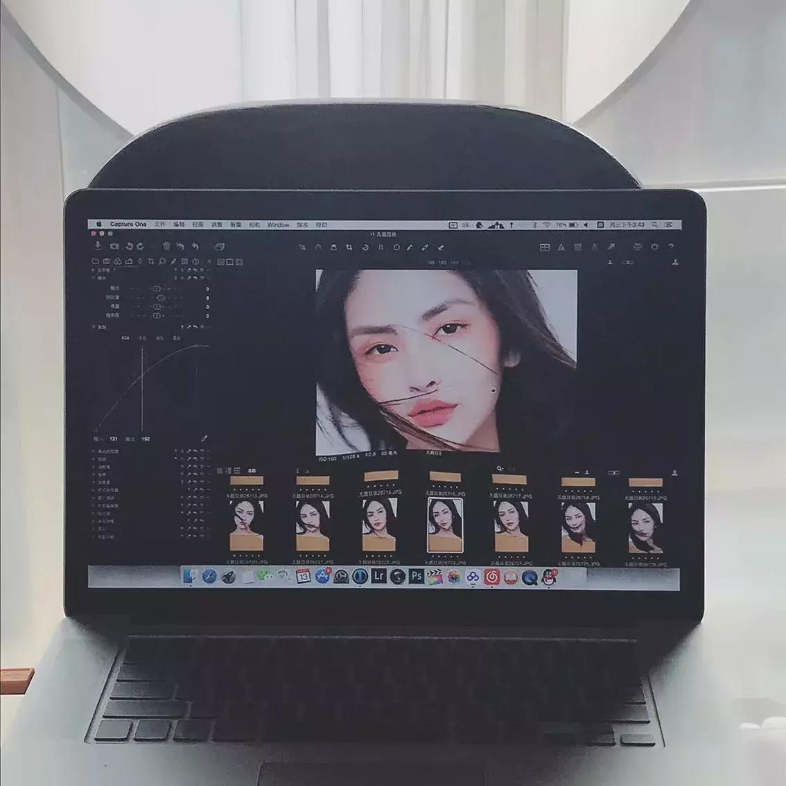 这些从四川出发的年轻模特们，真的很美好