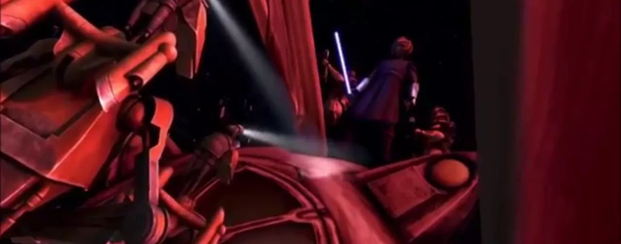 星战八经典传承,星战8片段