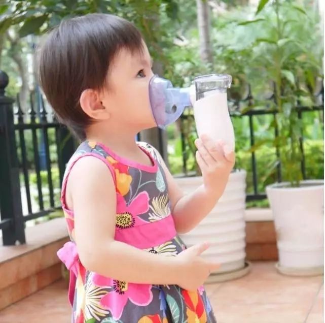 辟谣雾化对身体的危害,雾化吸入治疗真相