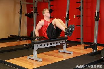 23个腹部练习动作与要领（4400字加多图）