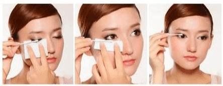 新手睫毛膏怎么画才简单又好看,长睫毛膏的正确使用方法