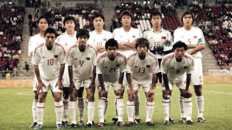 国足历史十大泯然众人的天才,国足超白金一代怎么陨落的