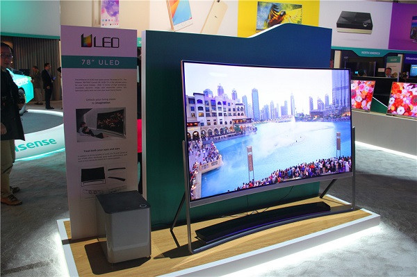 CES2016:有人说今年像是中国广交会?那就来看看十二款来自中国的产品