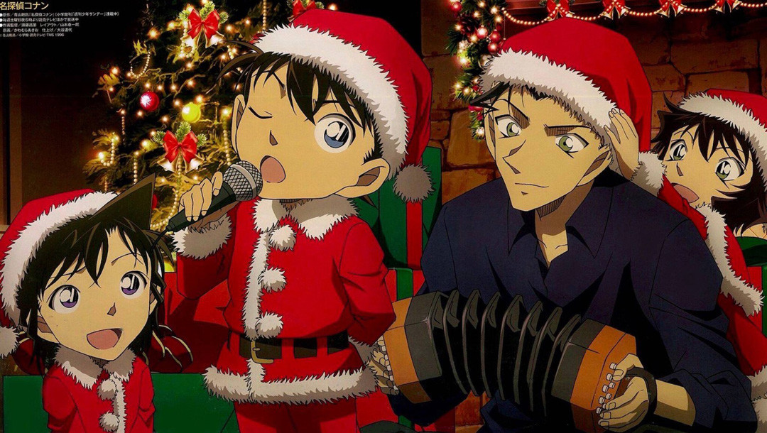 名侦探柯南2018年总结,名侦探柯南2019年